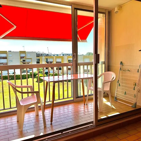 Apartment Du Roi, 4 Personnes, Place De Parking Le Grau-du-Roi